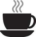 Kitchen Icon - Coffee Cup